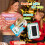 3 in 1 Multifunctional Drawing Board Russian Square Set for Kids Erasable Graffiti Board for Learning & Creativity 10