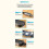 4 in 1 Type-C HUB for Phone Computer USB3.0 USB2.0 HDMI USB-C Power Adapter 10