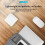 4 in 1 Type-C HUB for Phone Computer USB3.0 USB2.0 HDMI USB-C Power Adapter 11