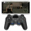 2.4G Wireless Gamepad Game Controller For PC Android Phones Tablets TV Box 4