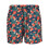 Urban Classics Mens Tropical Swim Shorts 1