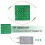 RF Tester Board Filter Attenuator Demo Kit for NanoVNA-F Vector Network Analyzer 8