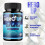 (1 bottle) Hero Up for Men Advanced Max Formula Vitamin Supplement 60 Capsules/Pack 3