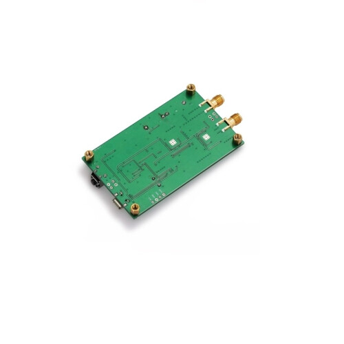 Spectrum Analyzer USB LTDZ 35-4400MHz with Tracking Source Module - RF Frequency Domain Analysis Tool 1