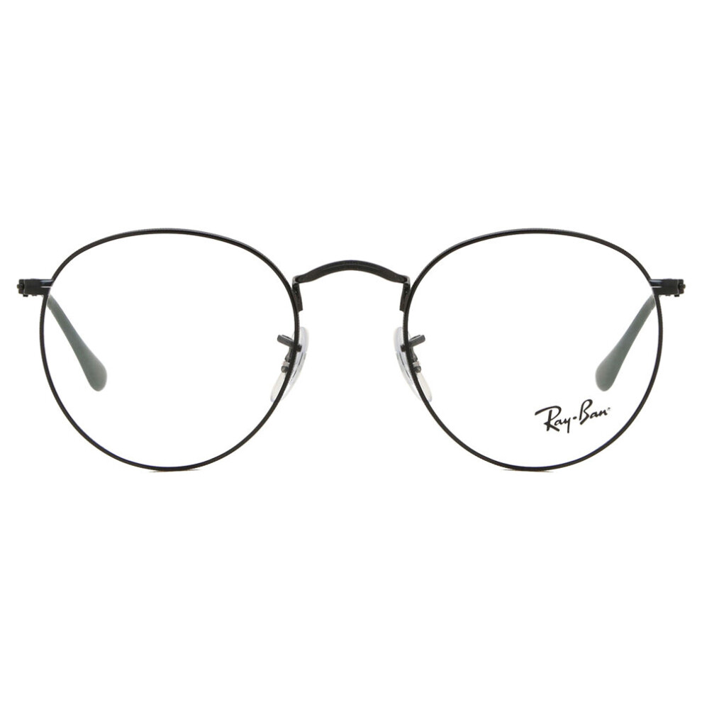 Ray Ban Ray-Ban Rx3447v Round Metal 2509 Unisex New Eyeglasses