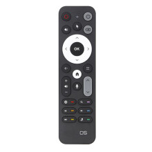 Ersatz für UR02 BT Sprachfernbedienung mit Integriertem Mikrofon für UGOOS AM8 PRO AM6B AM6  X4 X4Q  Pro Extra TOX1 TOX3 TOX4