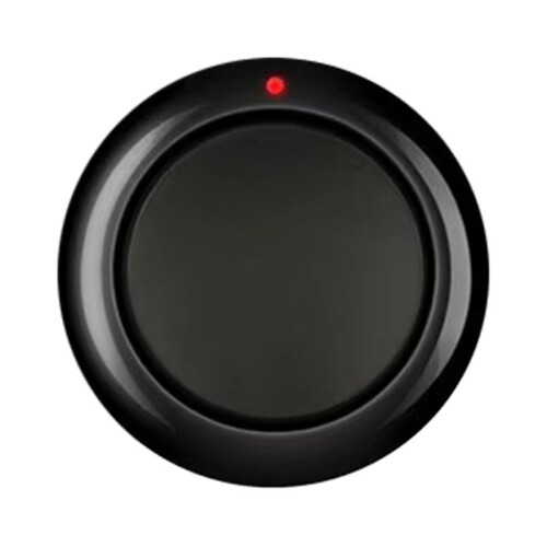 433Mhz Wireless Copy Remote Control  Wireless Remote Control Button  Learning Code Black