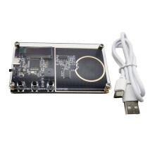 Universal-Fernbedienungstester, -Frequenzdetektor, 200-900 MHz, Senderdatenvergleich, -Fernbedienungsdetektor