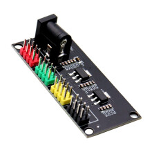 Módulo de Fuente de Alimentación de 3,3 V, 5 V y 12 V. Módulo de Conversión de Voltaje de Salida Múltiple de CC A CC 12 V A 3,3 V, 5 V y 12 V.