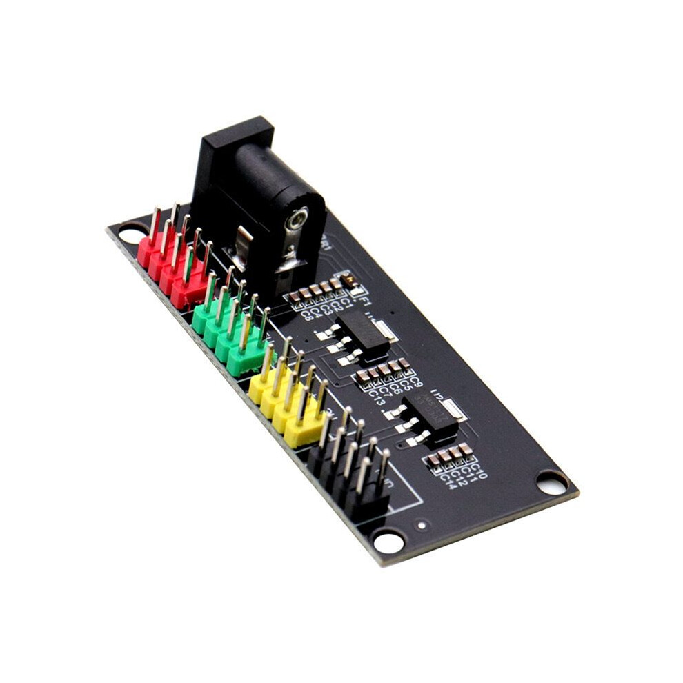 Power Supply Module 3.3V 5V 12V Multi-Output Voltage Conversion Module -Dc12v To 3.3V 5V 12V 6032698553340