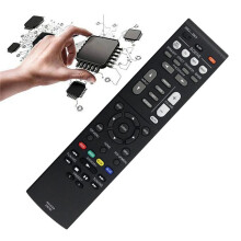 Ersatzfernbedienung RAV534-ZP45780 für  AV-Receiver RX-V485 RX-V479 RX-V579 HTR-4068 RX-V481 RX-V581