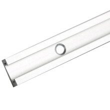 Aluminium Bar Slider T-Tracks T-Slot Jig Fixture for Table Saw Gauge Rod (500Mm)
