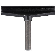 Repose-Outil de Tour Support de Tournage en Bois Support de Tournage en Acier Inoxydable Repose-Outil de Travail Du Bois