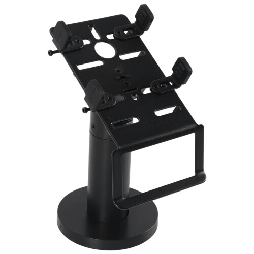 Pos Machine Stand 360 Degree Rotating Display Stand Safety Bracket Flexible Adjustable Pos Claw Stand