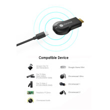 HD 480 Mbps Micro USB 2.0 To RJ45 Ethernet Adapter 10/100 Mbps For New Fire TV/Google Home