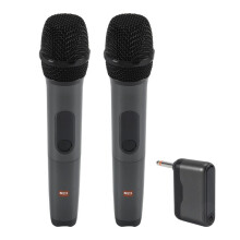 New Universal Microphone Home Karaoke Microphone USB Wireless Microphone Live Broadcast Radio Digital Display Microphone