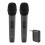 New Universal Microphone Home Karaoke Microphone USB Wireless Microphone Live Broadcast Radio Digital Display Microphone 2