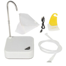 Filtro de Filtragem de Recuperador Elétrico de Resina Fotopolimerizável USB para Unidade de Recuperação de Resina de Impressora 3D