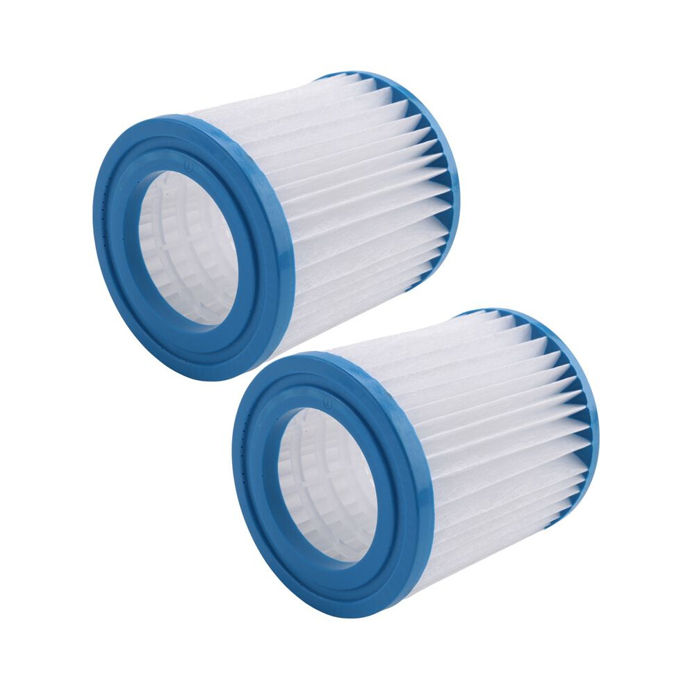 2Pcs Pool Filter Cartridges 89X79x45mm Replacement Swimming Pool Filter For Pool Filter Pump Cleaner 6032794293829