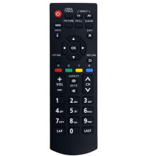 N2QAYB000822 Ersatz-Fernbedienung für  Viera TV N2QAYB000820 TC-L22X2