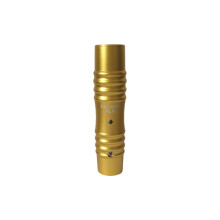 48V 3-Pins XLR Naar 3,5 mm Condensatormicrofoonversterker XLR Bekabelde Condensatormicrofoonadapter 3-Pins XLR Naar MIC-Adapter