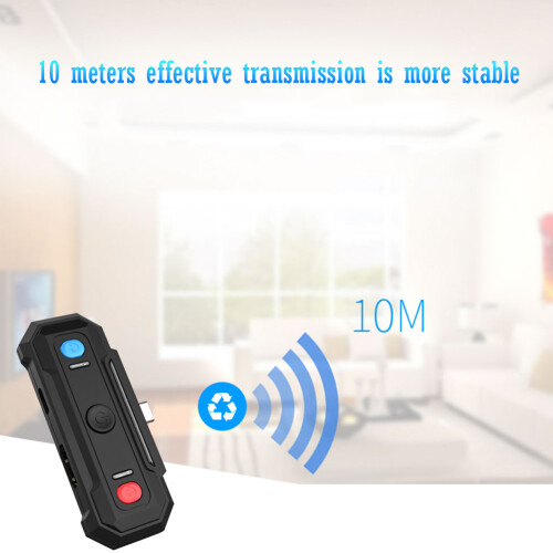Bluetooth Adapter for NS Switch / Switch Lite TV PC Wireless USB Type-C HDMI Audio Base Adaptor Connect 2 Headphones 1