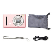4K Ccd Digital Camera Photography Camera, Video Blog Camera, Film Camera, 4K 30FPS  Camera for Teenagers