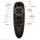 G10S PRO Mini 2.4G Remote Control Wireless Keyboard Air Mouse for Android TV Box 2