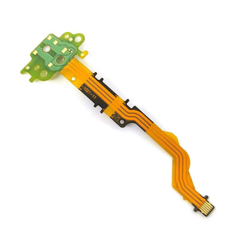 For  A7III A7M3 A7R3 Microphone Interface Board Replacement - Audio Port Flex Cable