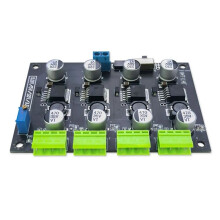 LM-2596 Mehrkreis-Schaltnetzteilmodul 3,3 V, 5 V, 12 V ADJ Einstellbare Ausgangsspannung Leistungsmodule LM2596