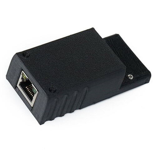 2X ETH2GC Broadband Adapter Emulator Ethernet Module Online and LAN Multiplayer for  GameCube Black 1