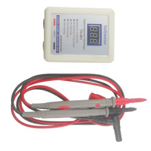 Capacitor Digital 800V Testador de Voltagem Descarregador Rápido Ferramenta de Descarga de Alta Voltagem Display de Reparo Eletrônico Manutenção B