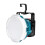 24W 2400LM LED Work Light Portable with Hook for  18V Batteries for 1
