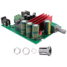 TPA3116D2 Scheda Amplificatore di Potenza Digitale Subwoofer TPA3116 Amplificatori Modulo Audio 100W NE5532