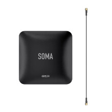 GEPRC SOMA 5.8G Richtungs-Patch-Antenne RHCP für Verbesserten FPV-Drohnenrennen-Empfang und Reichweite FPV-Antenne