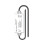 Tuya Zigbee DC12V 24V LED Strip Waterproof Controller IP68 Rain-Proof ZIGBEE Tuya Voice Remote Control RGBW 1