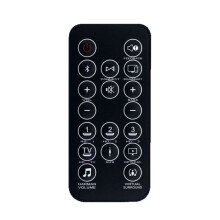 Dla   Zdalnego Sterowania Kino Domowe Kino SB450 SB100 SB200 SB400 2.1 System Głośników Soundbar