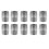 10X Replacement Shaving  for  70S Series-7 790Cc Cutter Replacement 1