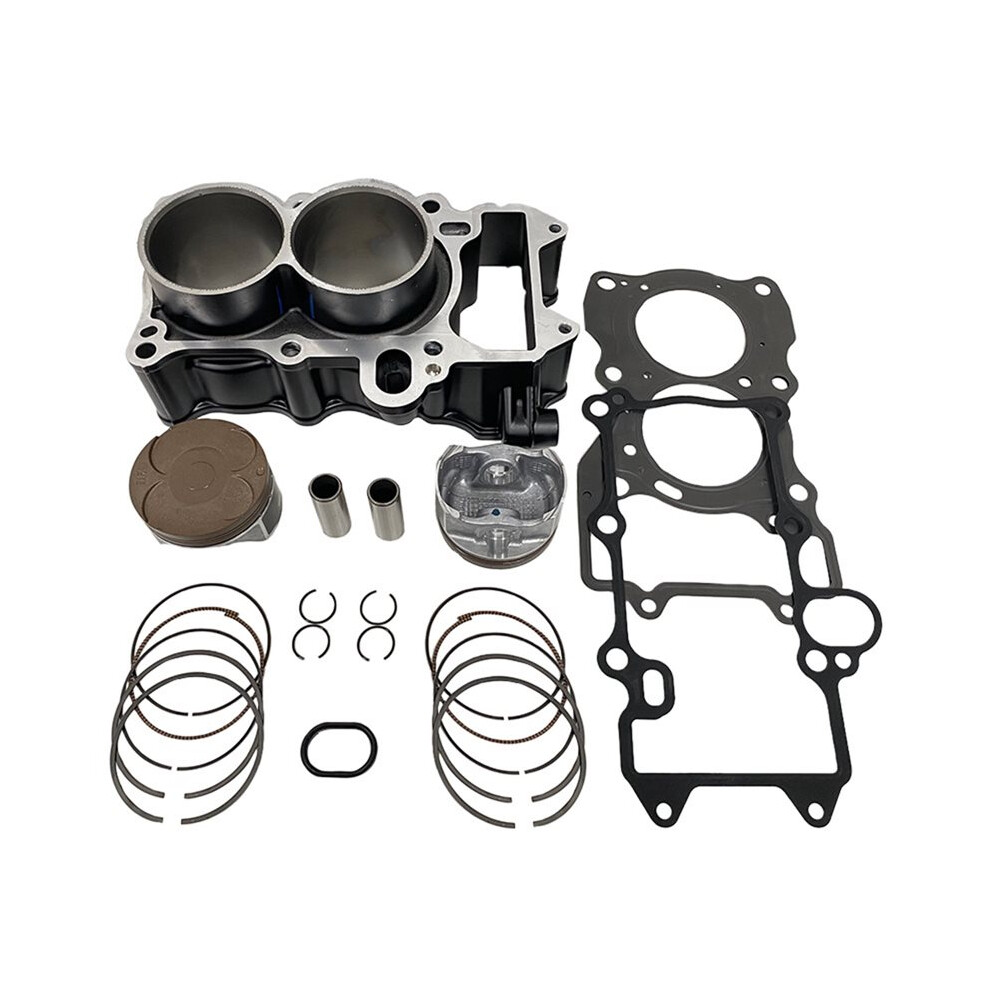 70Mm Motorcycle Engine Cylinder Piston Kit For Ninja400 Ex400 Z400 399Cc 4712531333996