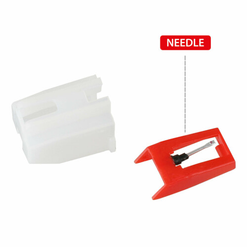 3PCS Universal Retro Record Player Stylus Turntable Replacement Recorder Needle 1