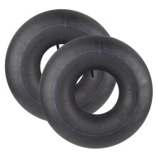 18X8.50/9.50-8 Camera D'Aria per ATV Quad 4 Ruote Go Kart Spazzaneve Cart Tosaerba con Stelo Valvola Dritto 2 PZ