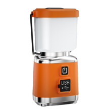 Rechargeable LED Camping Lantern,Camping Lights,Portable Waterproof Tent Lights for Hiking,Power Outages,Emergency
