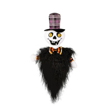 Hallowmas  HäNgande Dekorationer TillbehöR SpöKhus HäNgande Festival Bar KTV SkräCkdekoration Rekvisita TillbehöR B