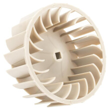 WP697772 69772 Dryer Blower Wheel, Fit for , , Dryers Quiet High-Efficiency Dryer Blower Part