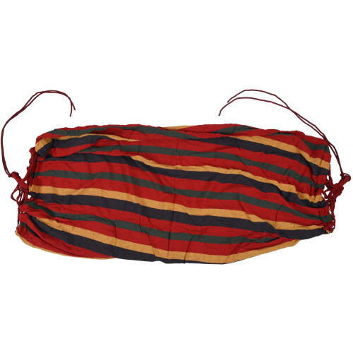Hammock for 2 persons 200cm * 150cm  to 200 kg Red