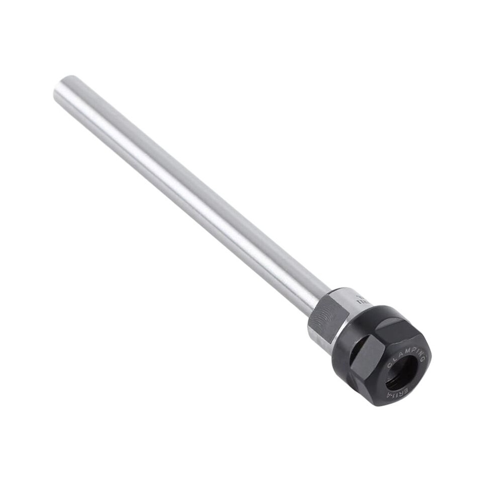 C8-Er11a-100L Collet Extension 8Mm Cylindrical Shank Chuck Holder With Nut For Cnc Lathe And Milling Machine 4713913118682