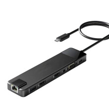 TC100 13-in-1 USB C Hub 3.0 High Speed Docking Station 4K -Compatible USB Splitter Adapter for Laptop