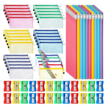 240 Pcs Operation Christmas Shoebox Gifts for Kids School Child Supplies for Christmas Charity