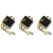 3X Regolatore di Tensione per Briggs e Stratton 393374 394890 691185 797375 797182