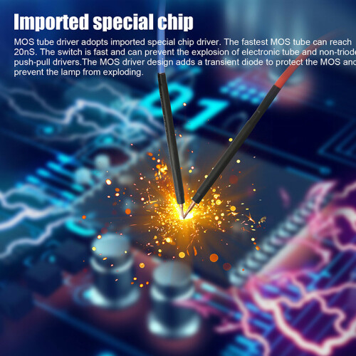 DIY Portable Mini Spot Welder Machine Various Welding Power Supply 2